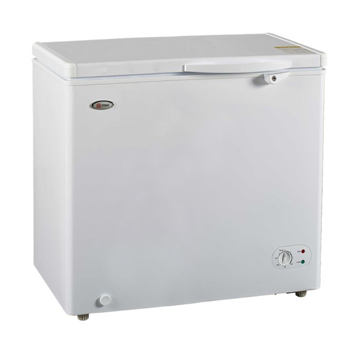 Mika MCF200W (SF260W) - 200L Single Door Deep Freezer - Image 2