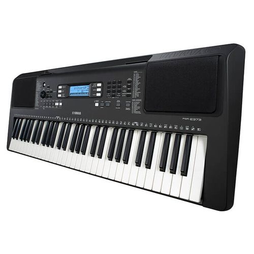 Yamaha PSR E373 Professional 61 Keys Keyboard Piano Public Address - Image 2