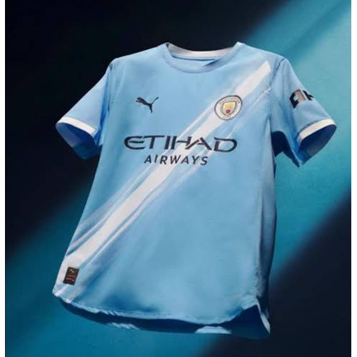 30% Jersey Authentic Manchester City 25/26 Home kit  KSh 3,500KSh 5,000 - Image 3
