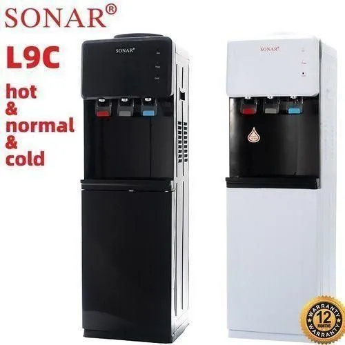 🔥Sonar L9c hot,normal and cold standing dispenser Available in white and black - Image 2
