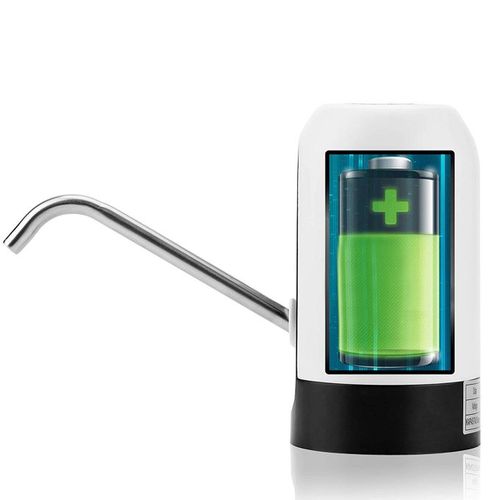Electric Automatic Water Dispenser Pump - Rechargeable - Image 2
