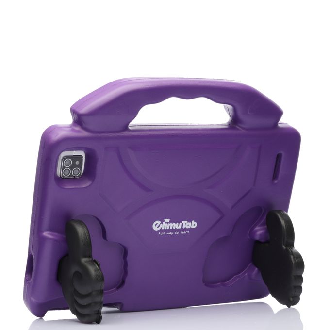 Elimu tab Educational Kids Tablet- ET01 Purple - Image 5