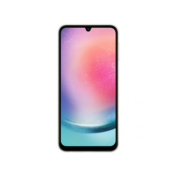 Samsung Galaxy A24 4G, 6.5", 128GB + 6GB RAM (Dual SIM), 5000mAh, Lime Green - Image 2