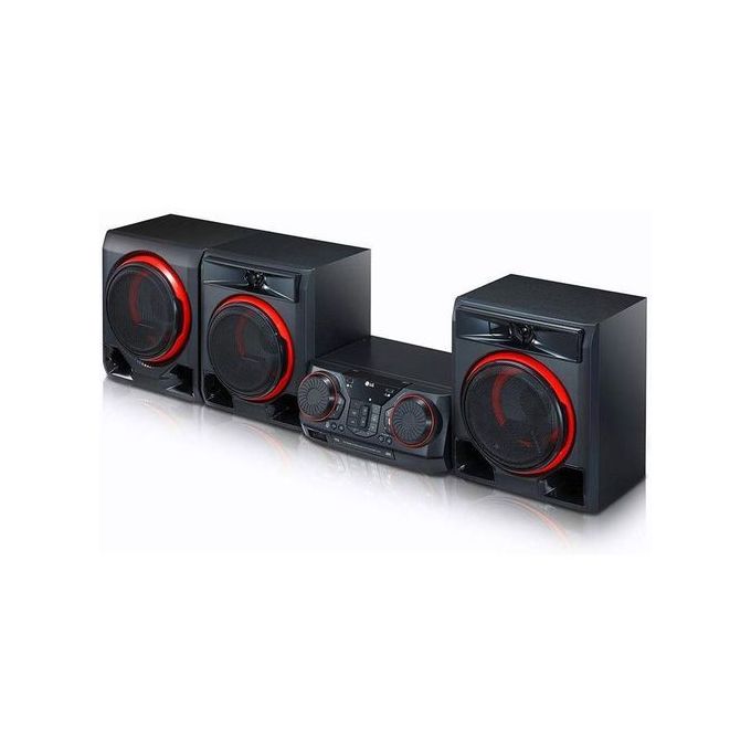 LG 1100W XBOOM HI-FI SYSTEM, KARAOKE, BLUETOOTH - Image 3