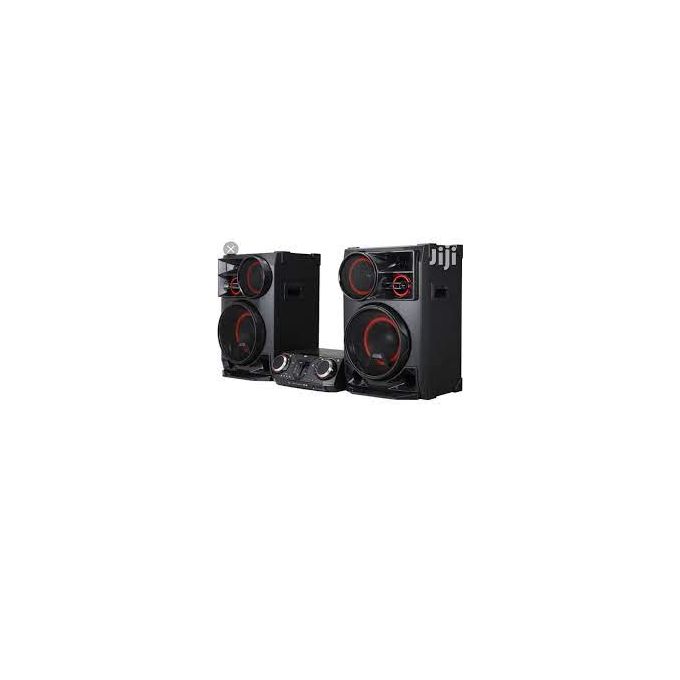 LG 3500W XBOOM HI-FI SYSTEM, KARAOKE, DJ EFFECT CL98 - Image 4