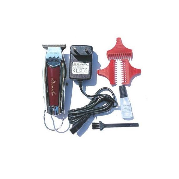 Wahl Professional Cordless Detailer Clipper Shaving Machine - Image 2