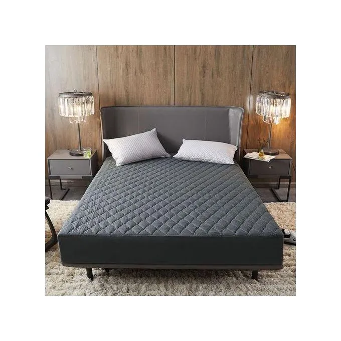 *RESTOCKED Offer Offer*Mattress Protector with 2 Matching Pillow Protector Cases - Image 4