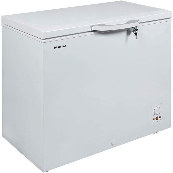 Hisense 198L Chest Freezer FC-26DD4SA - Image 4
