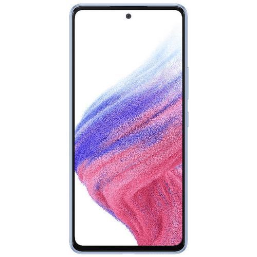 Samsung Galaxy A53 5G, 6.5inch, 128G + 8GB RAM (Dual SIM), 5000mAh, Awesome Blue - Image 4