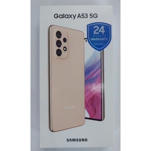Samsung Galaxy A53 5G, 6.5inch, 128G + 8GB RAM (Dual SIM), 5000mAh - Image 2