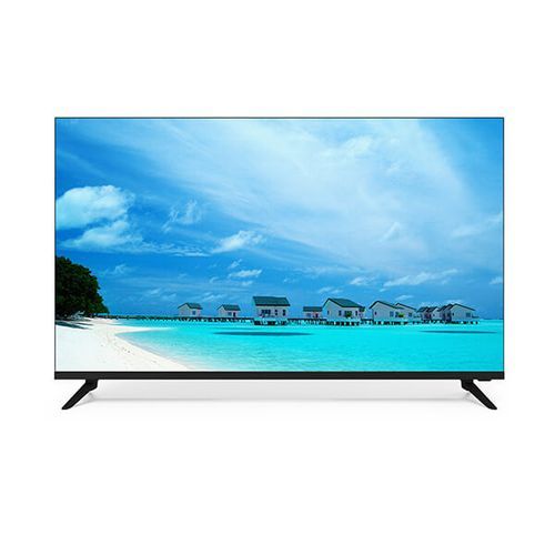 Vision Plus VP8843SF - 43" FHD Frameless Android OS Smart TV - Black (2YRs WRTY)