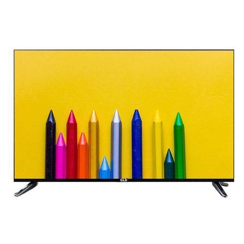 Gld 24" Full HD Digital Frameless LED Television - Black