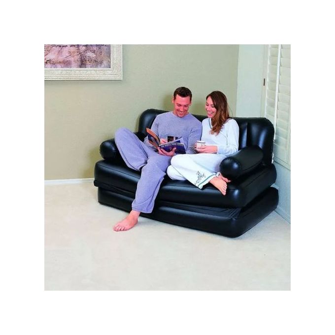 5in1 Inflatable Multifunction sofa-bed - Image 4