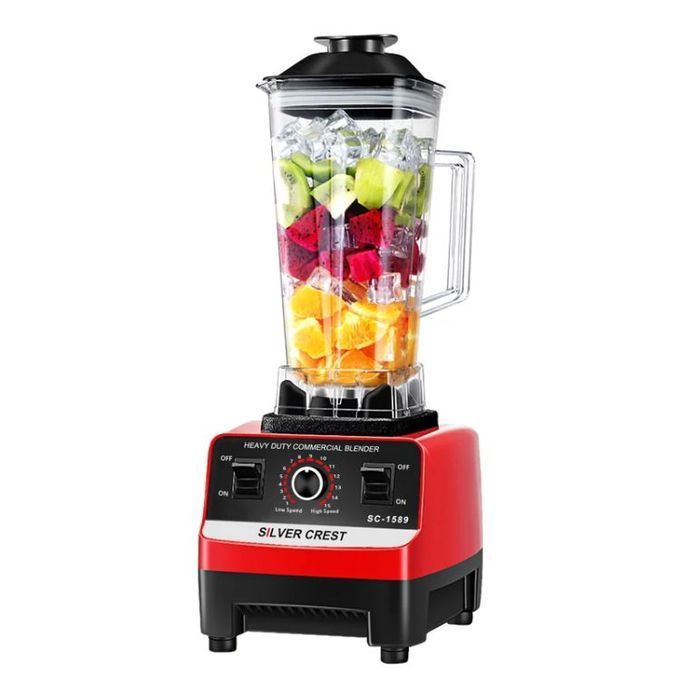 Nunix Electric Heavy Duty Commercial Blender