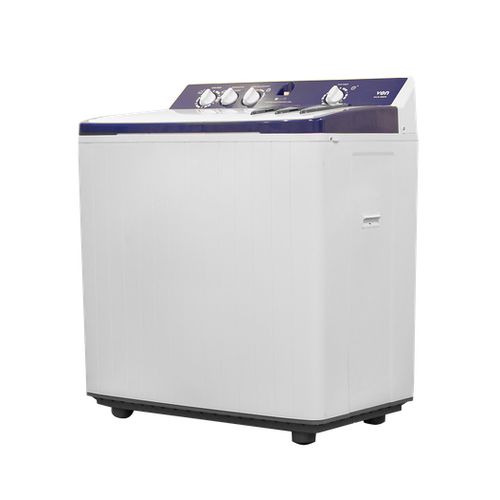 Von Hotpoint 10kg Twin Tub Washing Machine - Image 2