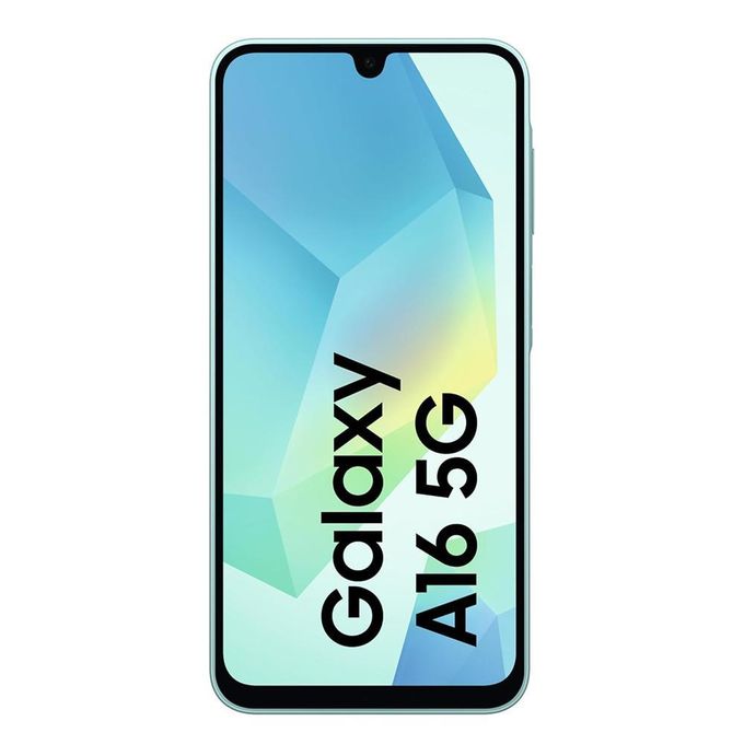Samsung Galaxy A16, 6.7", 128GB + 4GB RAM (Dual SIM), 5000mAh, Light Green - Packaging