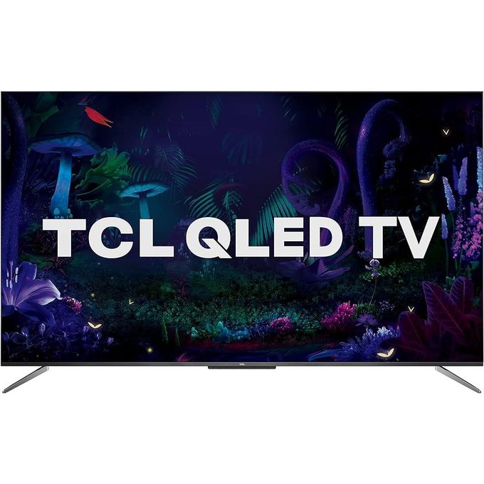 TCL 55C655 55 Inch UHD 4K QLED Gaming In Dolby Vision Smart TV (2024) Model - Black - Image 4