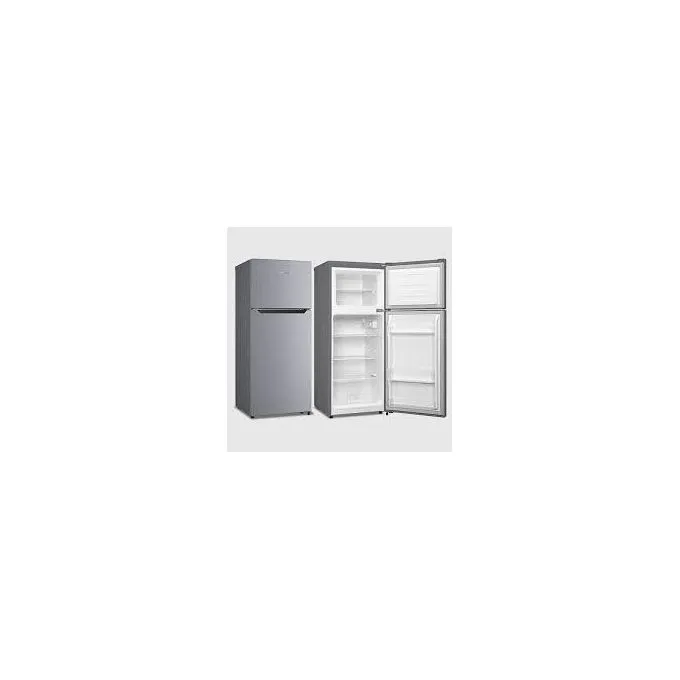 203L No Frost Double Door Fridge, Inverter Technology, Frost Free & 2-Year Warranty - Image 3