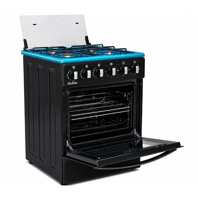 50*55 Olelon 3+1 standing cooker - Image 2