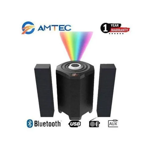 Amtec Amtec AM-006 15000W 2.1 Channel Bluetooth Speaker System - Image 4