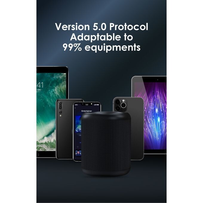 RBT-H20 High Volume Bluetooth Speaker: Big Sound for Every Occasion - Image 3