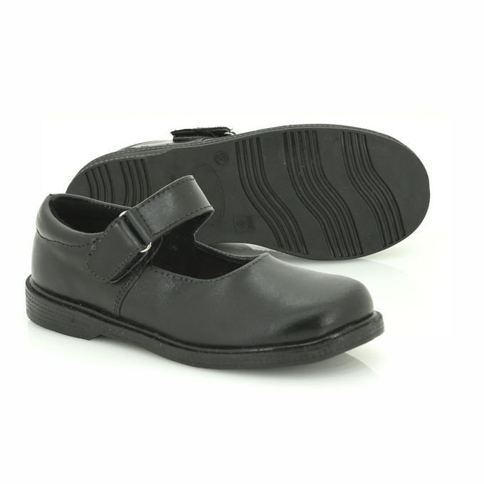 Bata NEW TOUGHEES VELCRO GIRLS - Black