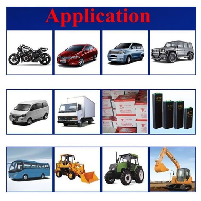 12V|24V 110V|220V Battery Chargers For Trucks And Motorcycles - Image 3