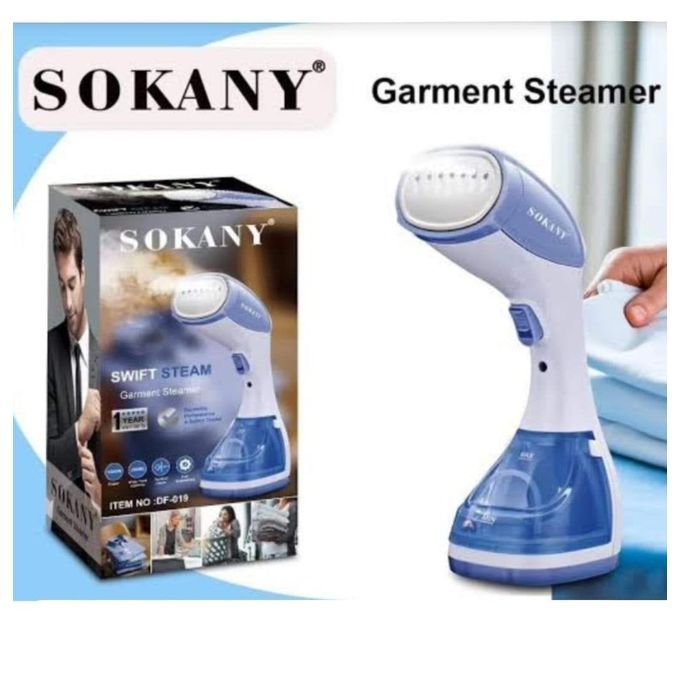Sokany Swift Steam Garment Steamer1100Wtts Portable Travel Steam Iron Garment Steamers - Image 5