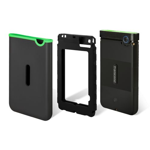 Transcend Usb 3.1 Portable External Harddrive 4TB - Image 3