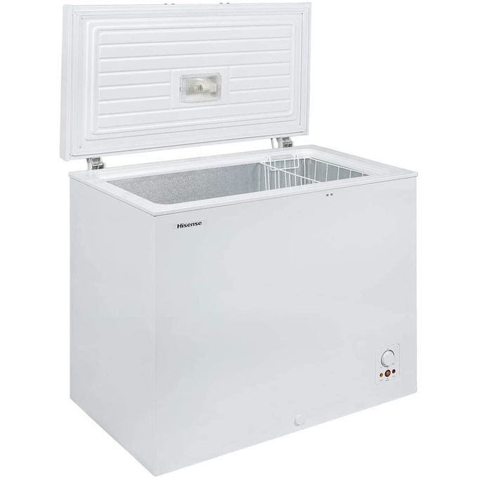 Hisense 198L Chest Freezer FC-26DD4SA - Image 3