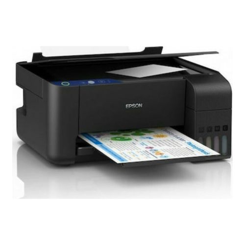 Epson EcoTank L3251 WIRELESS A4 Printer[InkTank] - Image 2