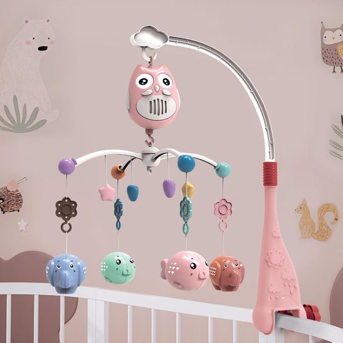 Mobile musical  can be attached to the babycot - Image 2