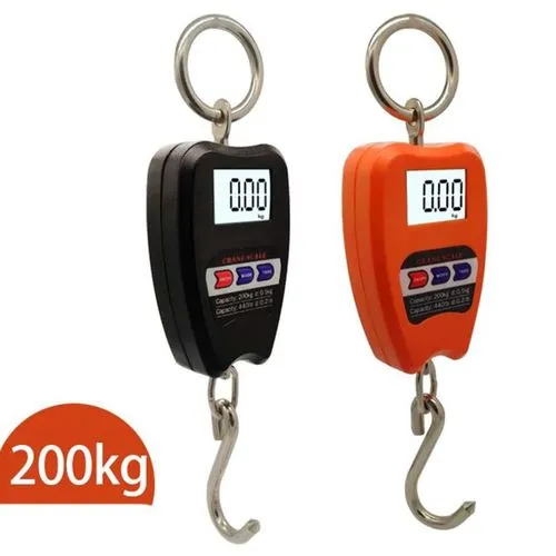 🔥Portable Mini Crane Scale 200kg - Image 3