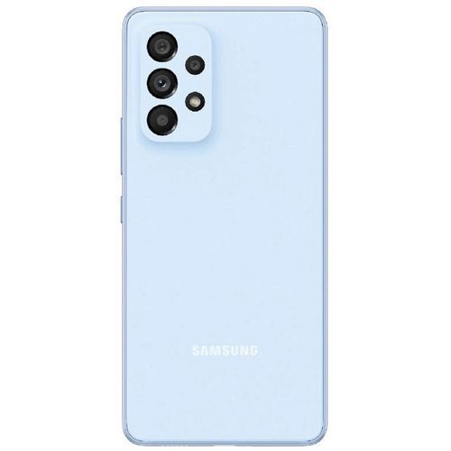 Samsung Galaxy A53 5G, 6.5inch, 128G + 8GB RAM (Dual SIM), 5000mAh, Awesome Blue - Image 3