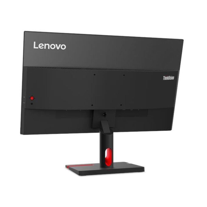 Lenovo ThinkVision S24i-30 23.8" FHD Monitor, Connectivity: 1 VGA, 1 HDMI 1.4, Raven Black - Packaging