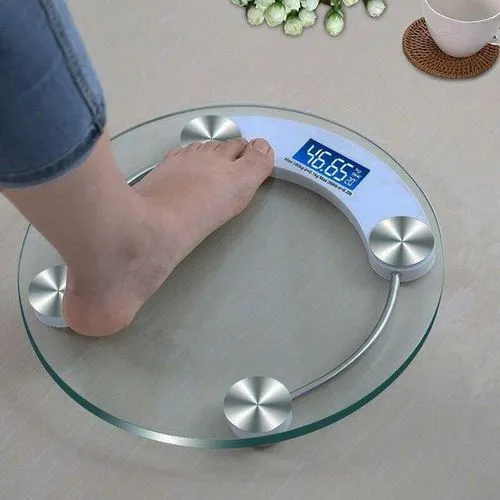Digital Personal Exercise Bathroom Weighing Scale - Image 3
