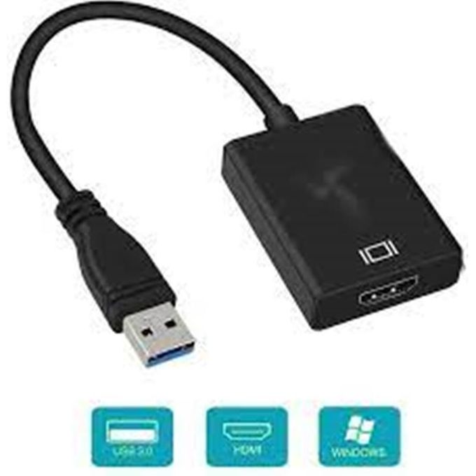 USB 3.0 TO HDMI ADAPTER - Image 2