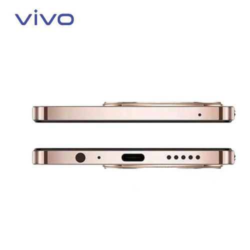 Vivo Y28 - 6.64" - 8+8GB RAM + 256 GB (Dual SIM) 6000mAh -Gleaming Orange (2YRs WRTY) - Image 4