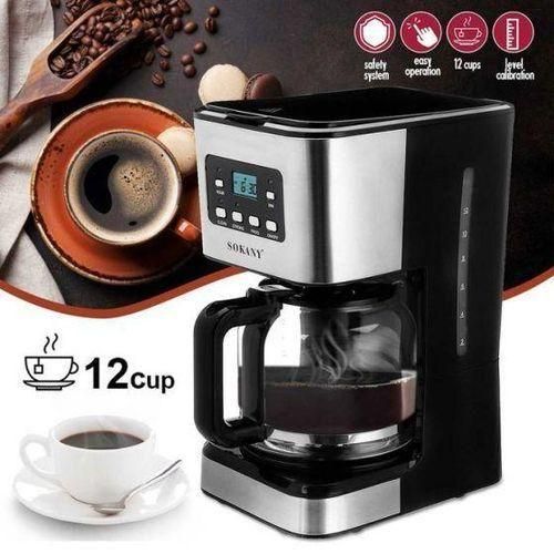 Sokany Coffee Maker SK-04045