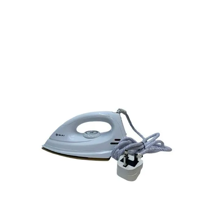 Bajaj Dry Iron Light Handle 750W Popular Plus - Image 4