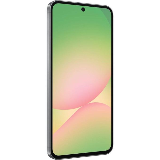 Samsung Galaxy A56 5G, 6.7", 128GB + 8GB RAM (Dual SIM), 5000mAh, Awesome Graphite - Close-up