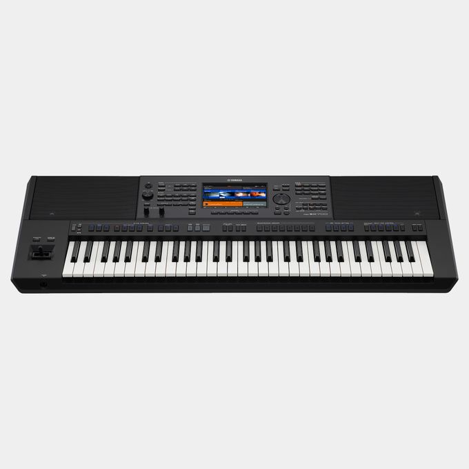Yamaha PSR-SX700 61-Key Digital Arranger Workstation Keyboard - Image 5