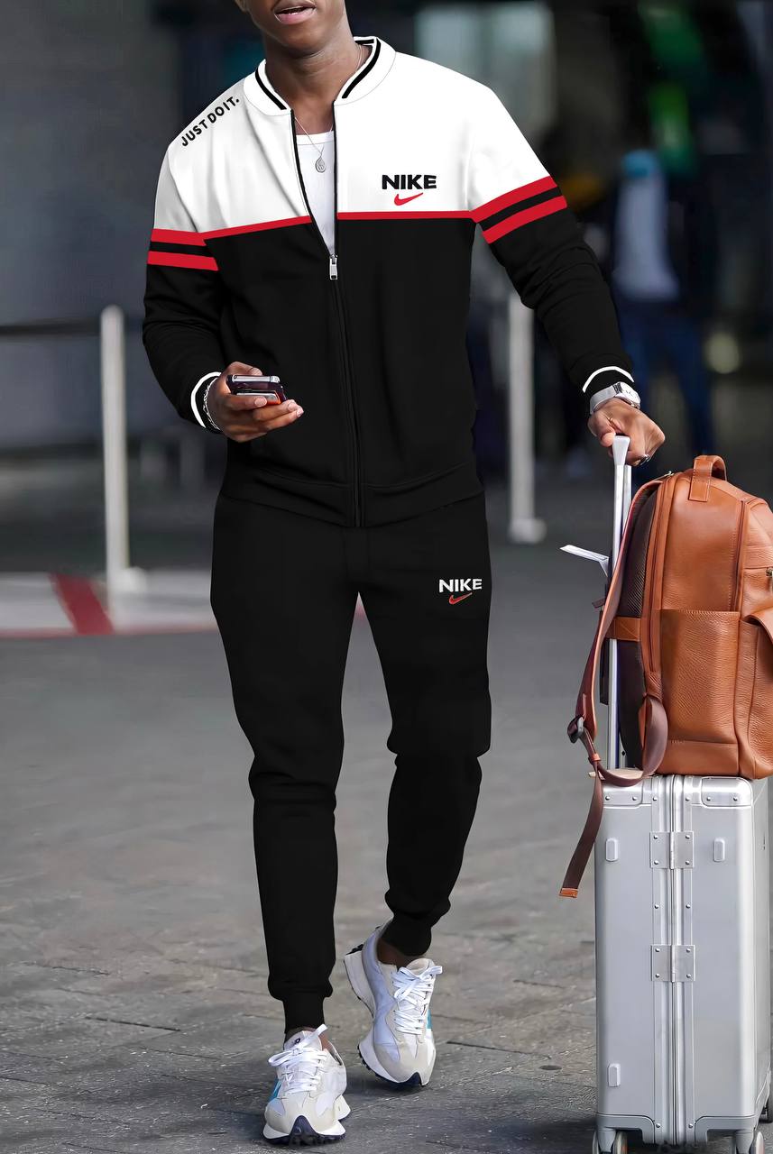 Nike tracksuits