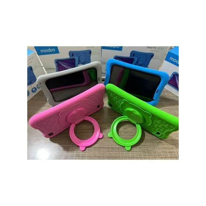 Modio Kids Android Tablet M730 256GB/6GB 4000MAH 5G SIMCARD SLOT - Image 5