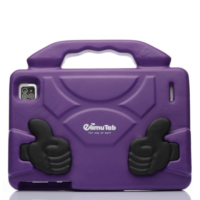 Elimu tab Educational Kids Tablet- ET01 Purple - Image 4