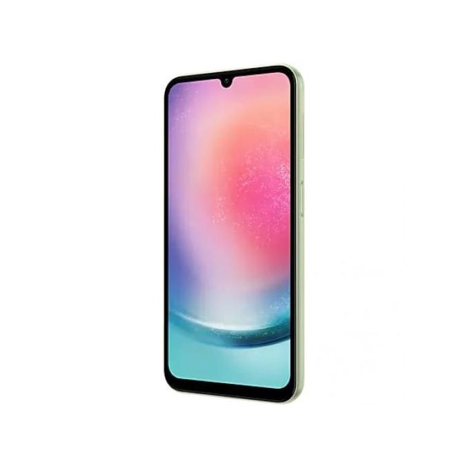 Samsung Galaxy A24 4G, 6.5", 128GB + 6GB RAM (Dual SIM), 5000mAh, Lime Green - Image 3