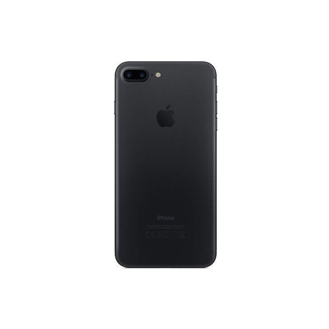 Apple IPhone 7 Plus - 128GB - 3GB RAM -5.5inch 12MP Camera - Black - Image 3
