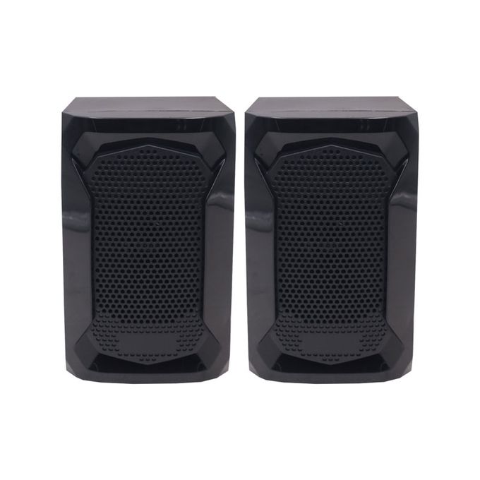 AILYONS ELP2404K 2.1CH SubWoofer Home Theatrer Multi Media Speaker System - Image 3