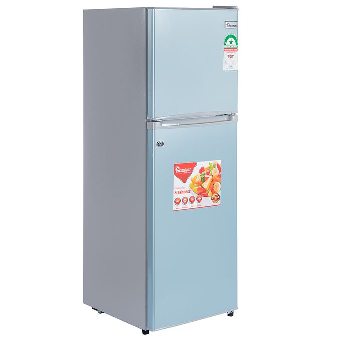 Ramtons RF|175 - 2 Door Direct Cool Fridge - 128 Litres - Image 2