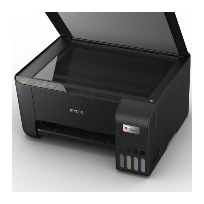 Epson EcoTank L3210 Color A4 All-in-One Ink Tank Printer - Image 3